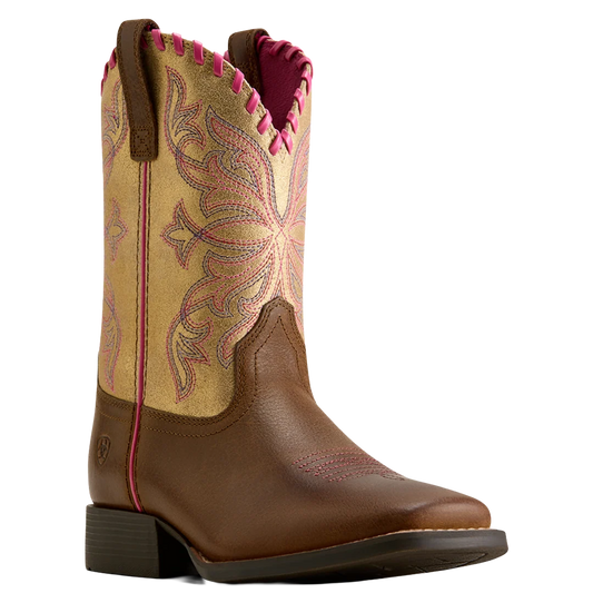 Ariat 10080276 - Kid`s Sundown Cowboy Boot