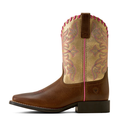 Ariat 10080276 - Kid`s Sundown Cowboy Boot