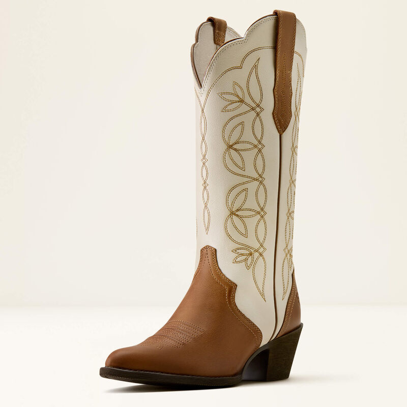 Ariat 10080319 - Women's Heritage Blossom JToe