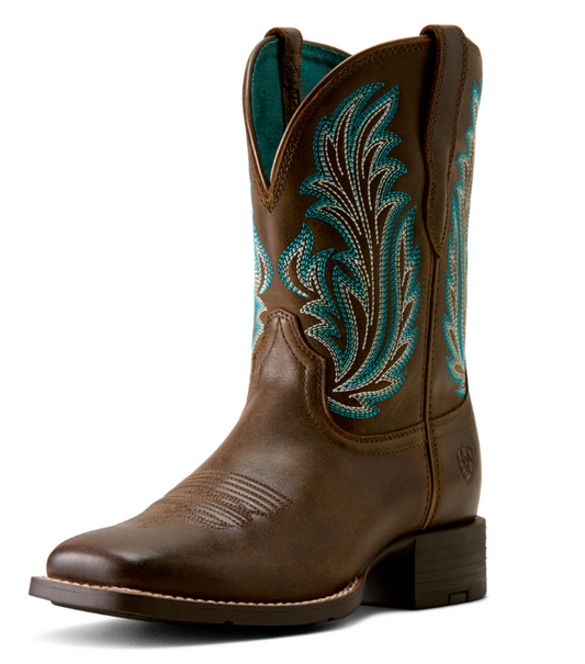 Ariat 10080408 - Women`s Cowboy Boot