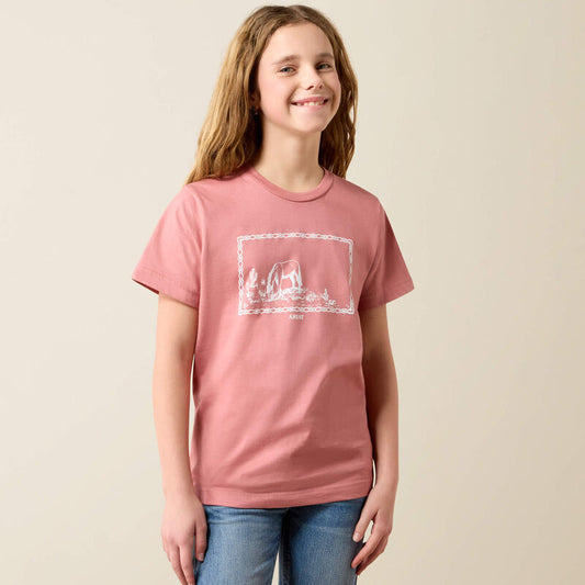 Ariat 10082176 - Horse Frame Shirt