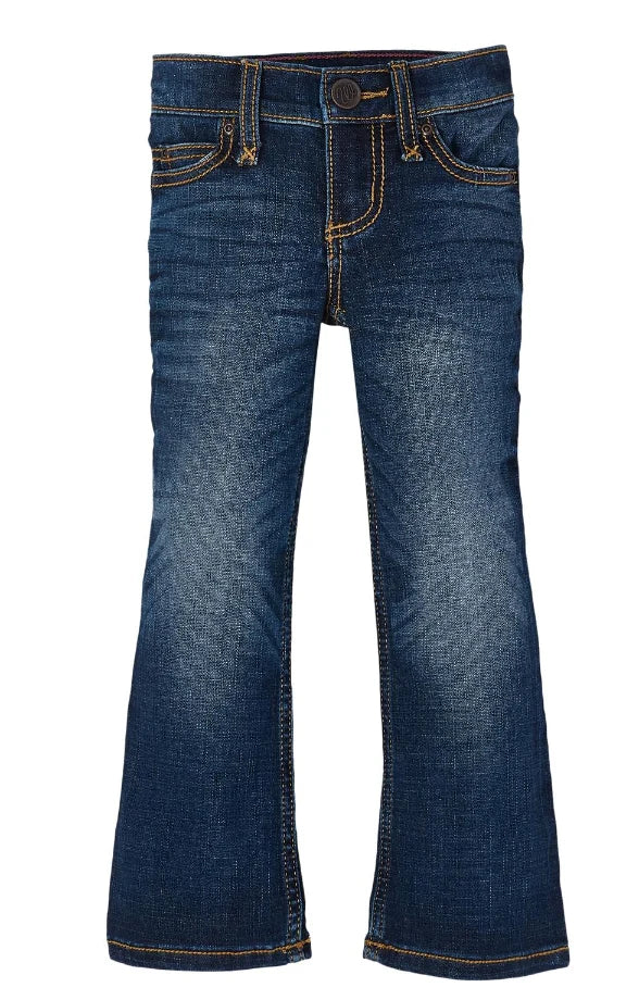 Wrangler 1009MWGMS - Girls Bootcut Jean
