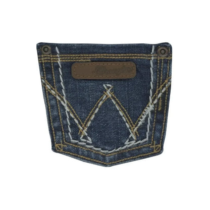 Wrangler 1009MWGMS - Girls Bootcut Jean