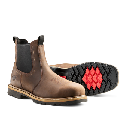 Kodiak 1018DB - Men`s CSA Ankle Boot