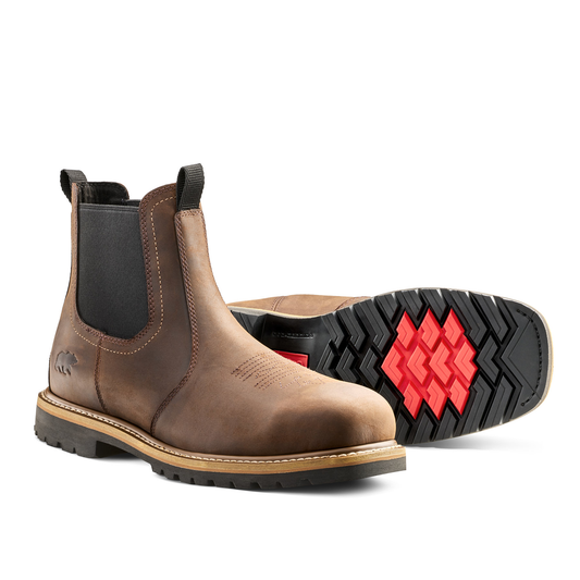 Kodiak 1018DB - Men`s CSA Ankle Boot