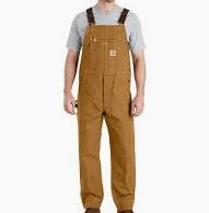 Carhartt 102776 - Unlined Bib