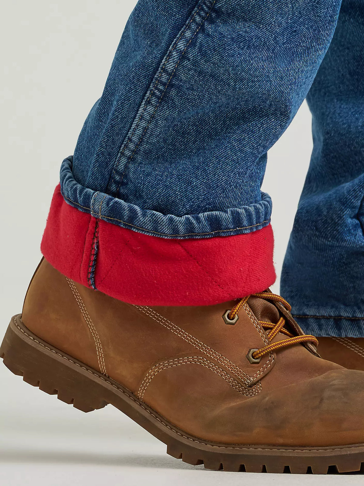 Wrangler 1033213SW - Men`s Thermal Relaxed Fit Jean
