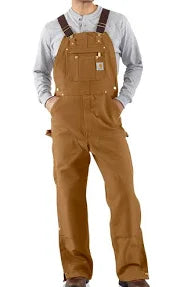 Carhartt 106671 - Zip To hip Coverall