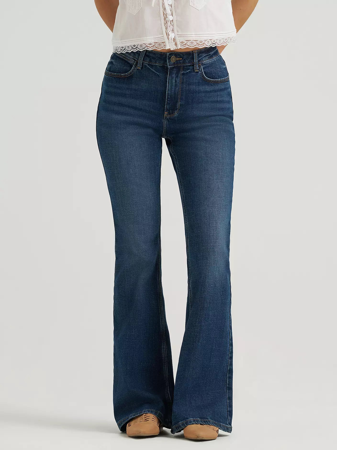Wrangler 10MT2FLBR - Women`s Fierce Flare