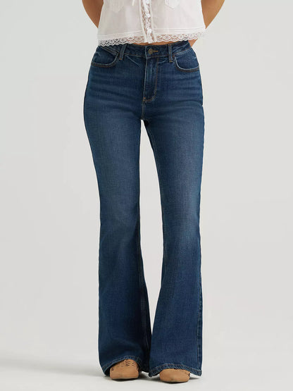 Wrangler 10MT2FLBR - Women`s Fierce Flare