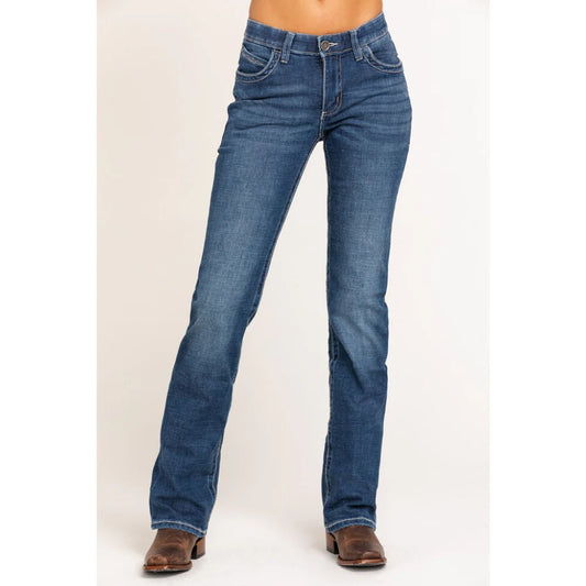 Wrangler 10WRW60DS - Women`s Willow Riding Jean