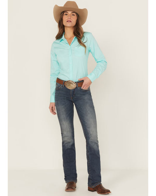Wrangler 10WRW60RA - Women`s Willow jeans