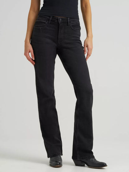 Wrangler 112324252 - Women`s Bold Bootcut
