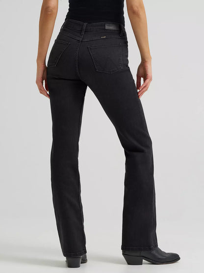 Wrangler 112324252 - Women`s Bold Bootcut