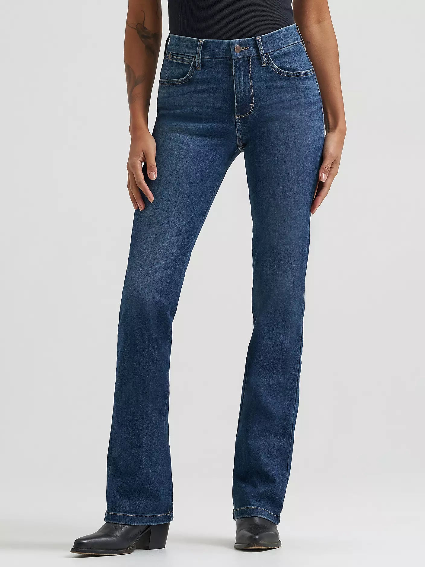 Wrangler 112359277 - Women`s Bespoke Bootcut