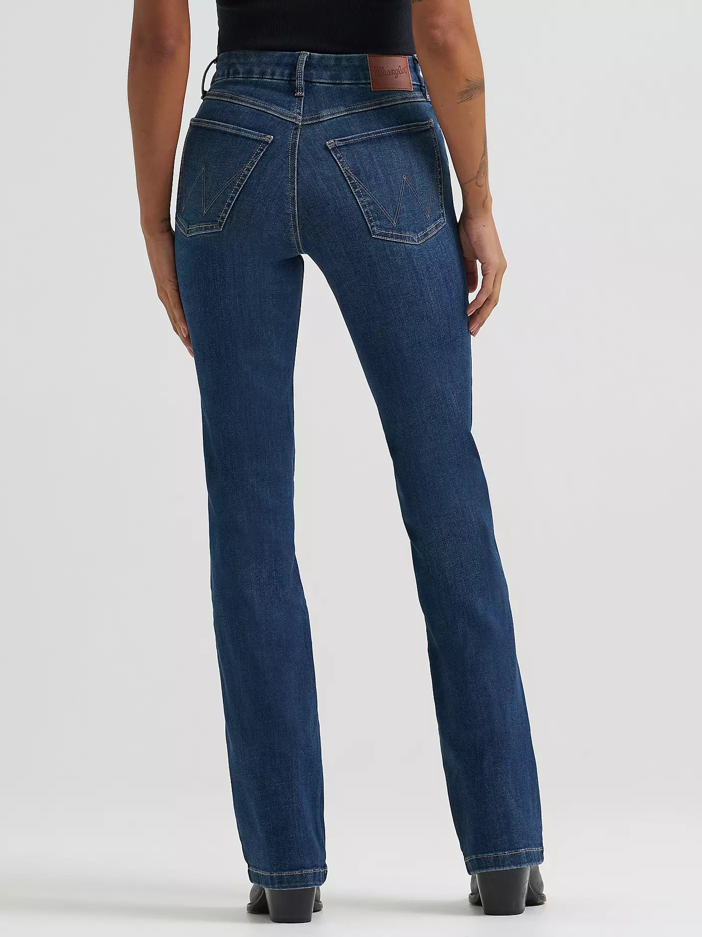 Wrangler 112359277 - Women`s Bespoke Bootcut