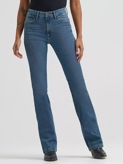 Wrangler 112359279 - Women`s Bespoke Bootcut
