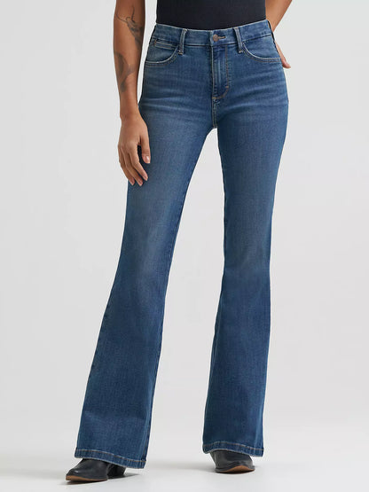 Wrangler 112359281 - Women`s Bespoke Flare