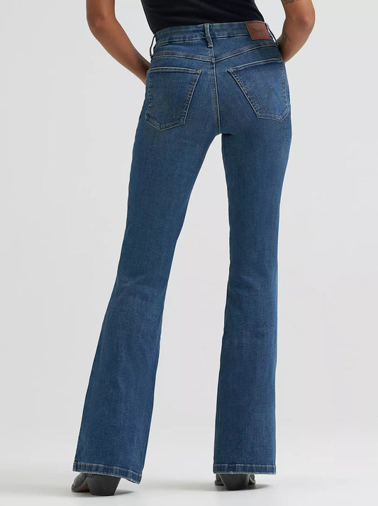 Wrangler 112359281 - Women`s Bespoke Flare