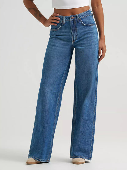 Wrangler 112359363 - Women`s Bailey Wide Leg