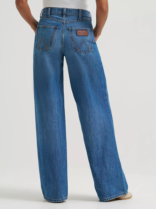 Wrangler 112359363 - Women`s Bailey Wide Leg