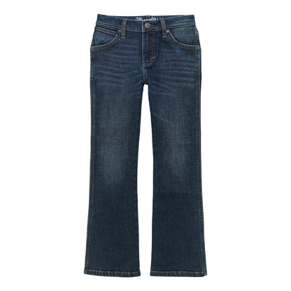 Wrangler 112365677 - Boy`s 77BWZ Retro Slim Bootcut Jean