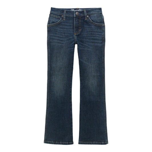 Wrangler 112365677 - Boy`s 77BWZ Retro Slim Bootcut (1T-20)