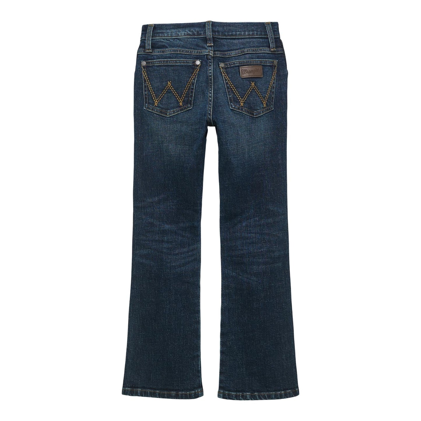 Wrangler 112365677 - Boy`s 77BWZ Retro Slim Bootcut Jean
