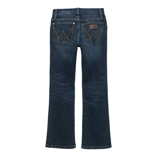 Wrangler 112365677 - Boy`s 77BWZ Retro Slim Bootcut (1T-20)