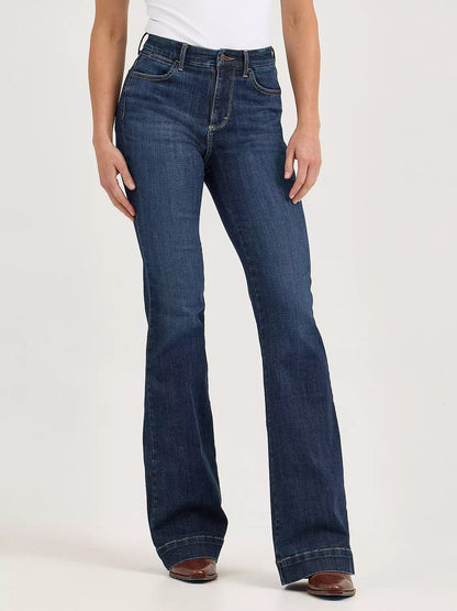 Wrangler 112367600 - Women`s Bespoke Trouser