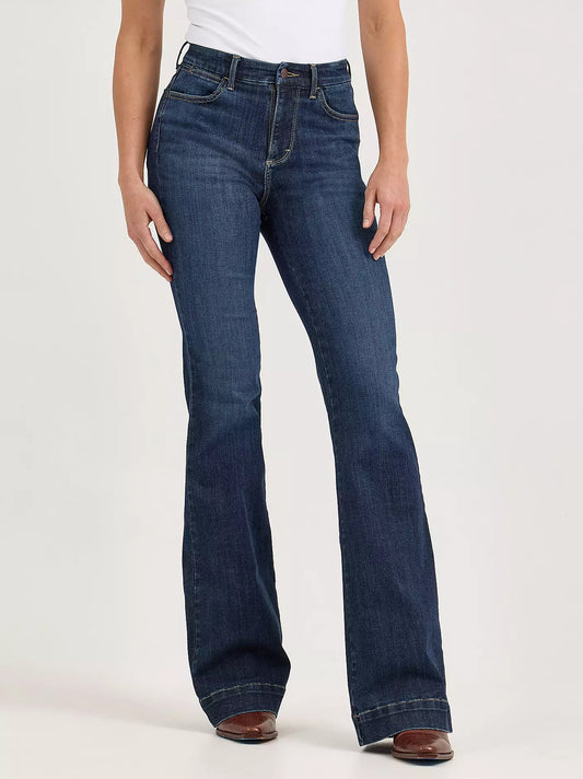 Wrangler 112367600 - Women`s Bespoke Trouser