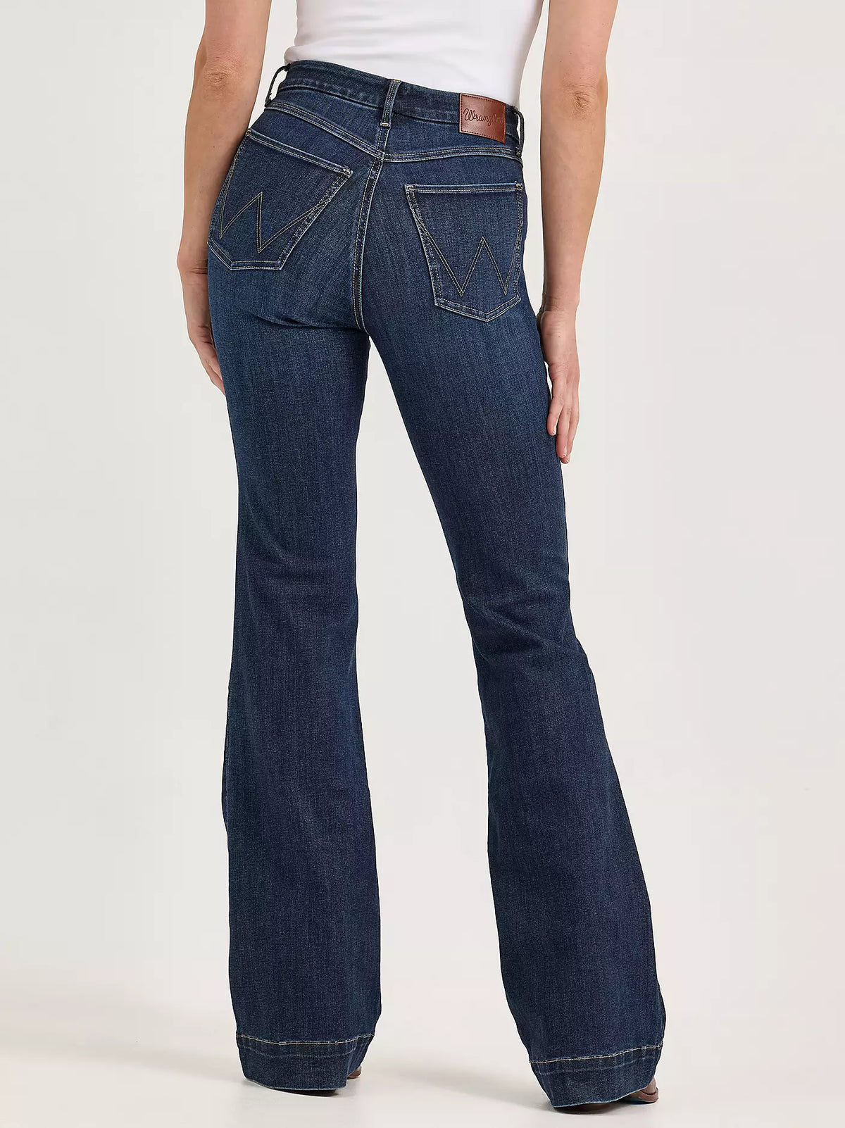 Wrangler 112367600 - Women`s Bespoke Trouser