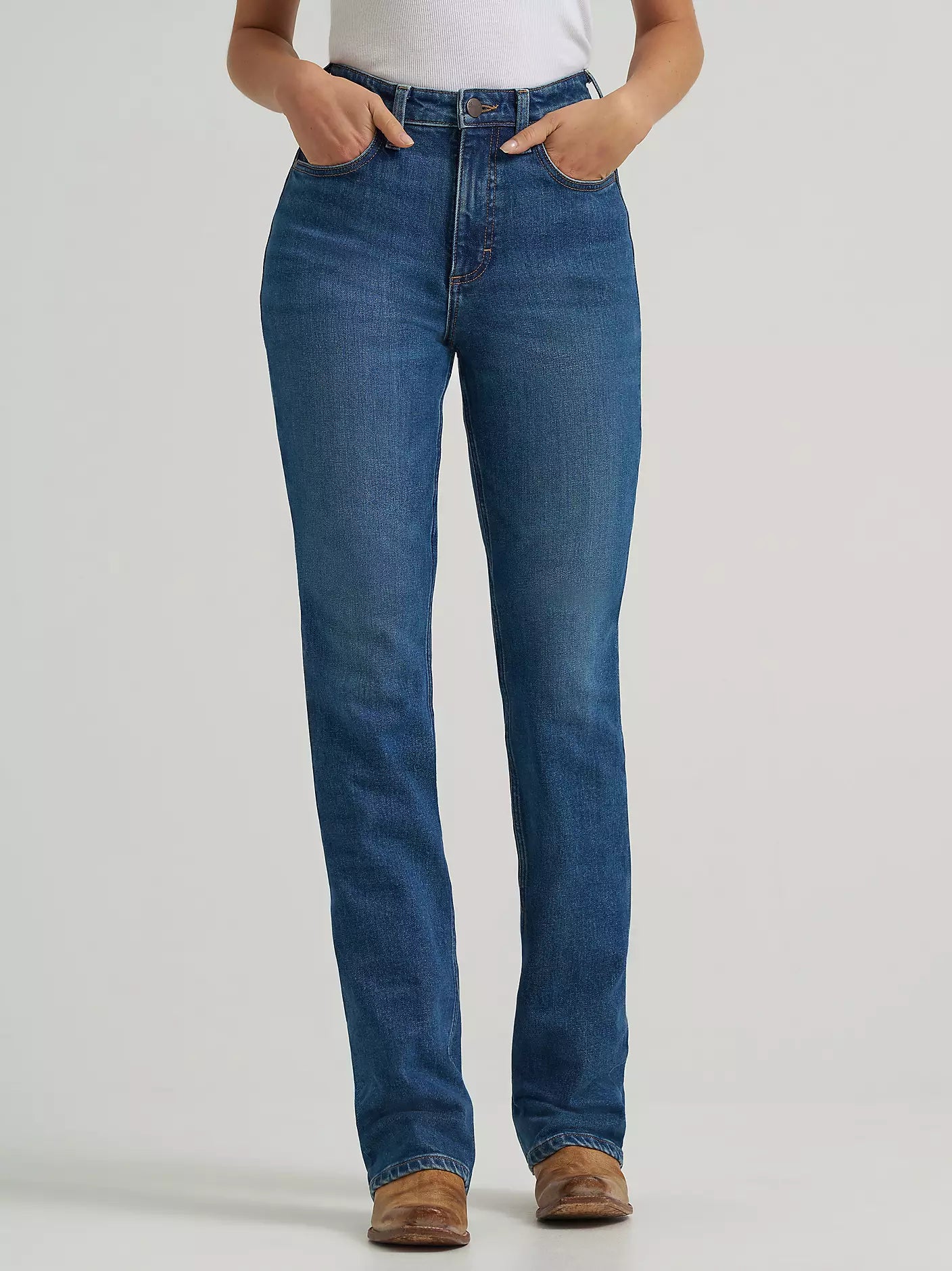 Wrangler 112367607 - Women`s Rodeo Bootcut