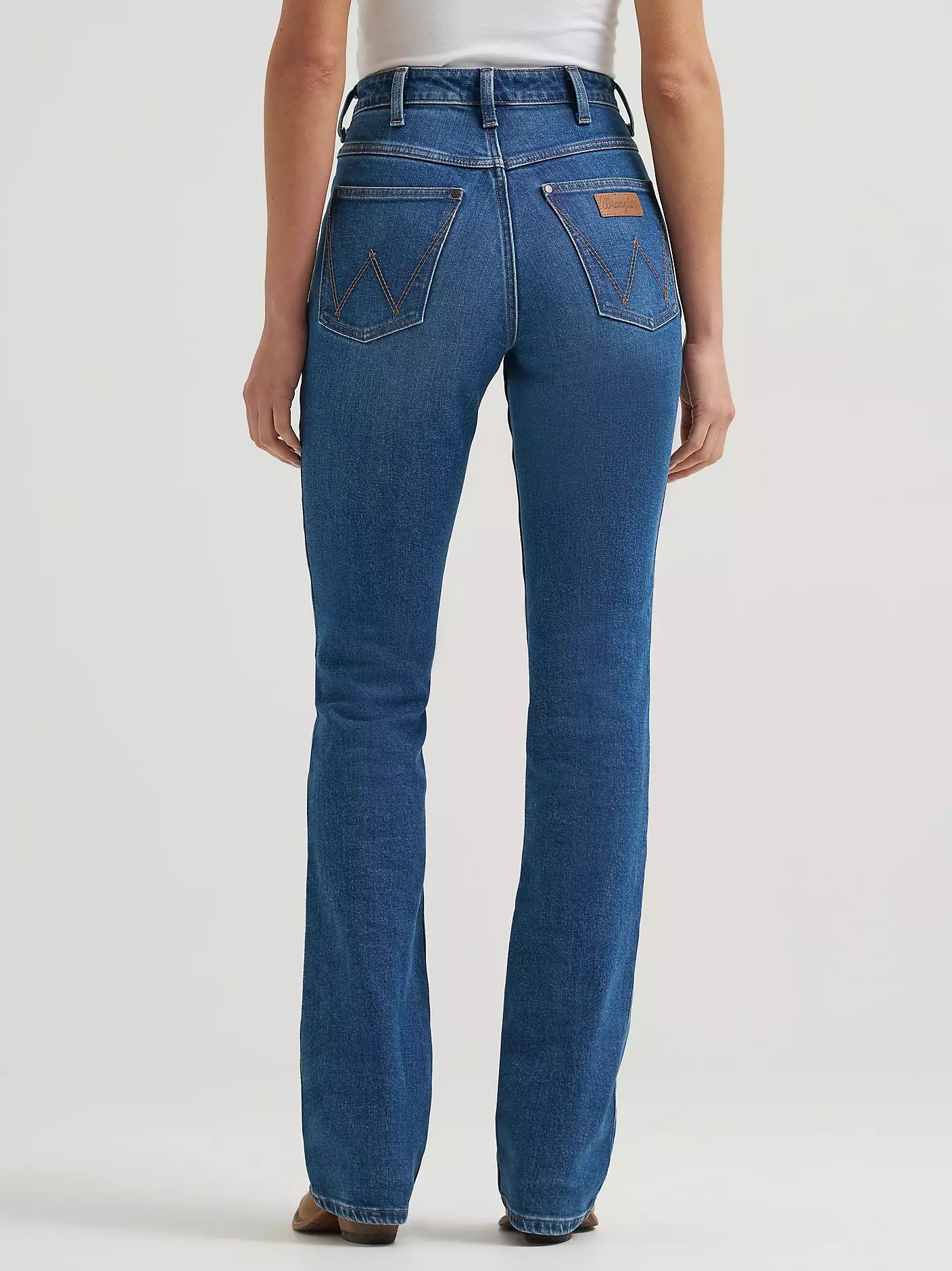 Wrangler 112367607 - Women`s Rodeo Bootcut