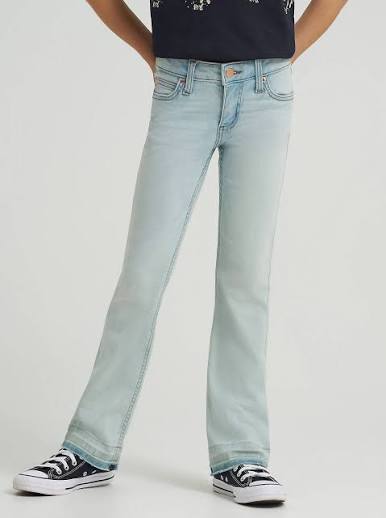 Wrangler 112368275 - Girl's Lainey Wilson Boot Cut