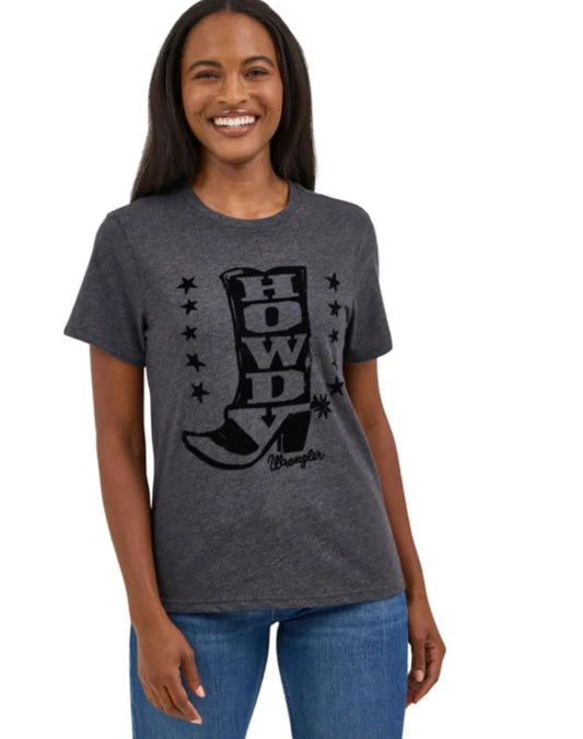 Wrangler 112368896 - Women`s T-Shirt