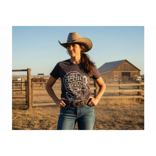 Wrangler 112368898 - Women`s T-Shirt