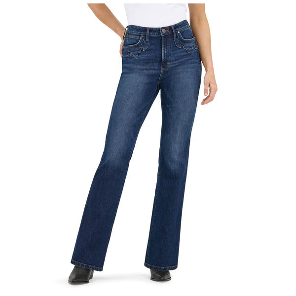 Wrangler 112371849 - Women`s Retro Bootcut