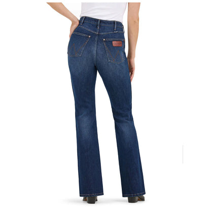 Wrangler 112371849 - Women`s Retro Bootcut