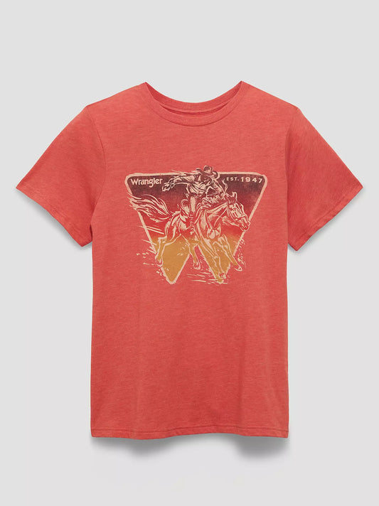 Wrangler 112372992 - Women`s T-Shirt