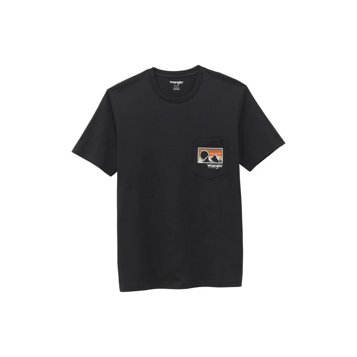 Wrangler 112373714 - Men's T Shirt