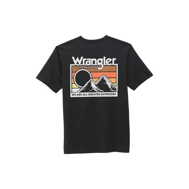 Wrangler 112373714 - Men's T Shirt