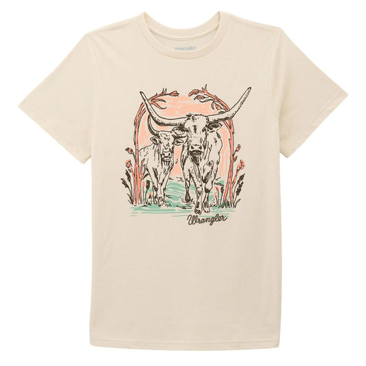 Wrangler 112375871 - Women`s T-Shirt