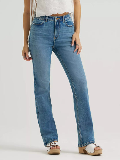 Wrangler 112378176 -  Women`s Bold Bootcut