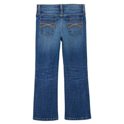 Wrangler 112378849 - Boy`s 20X Vintage Boot (1T-20)