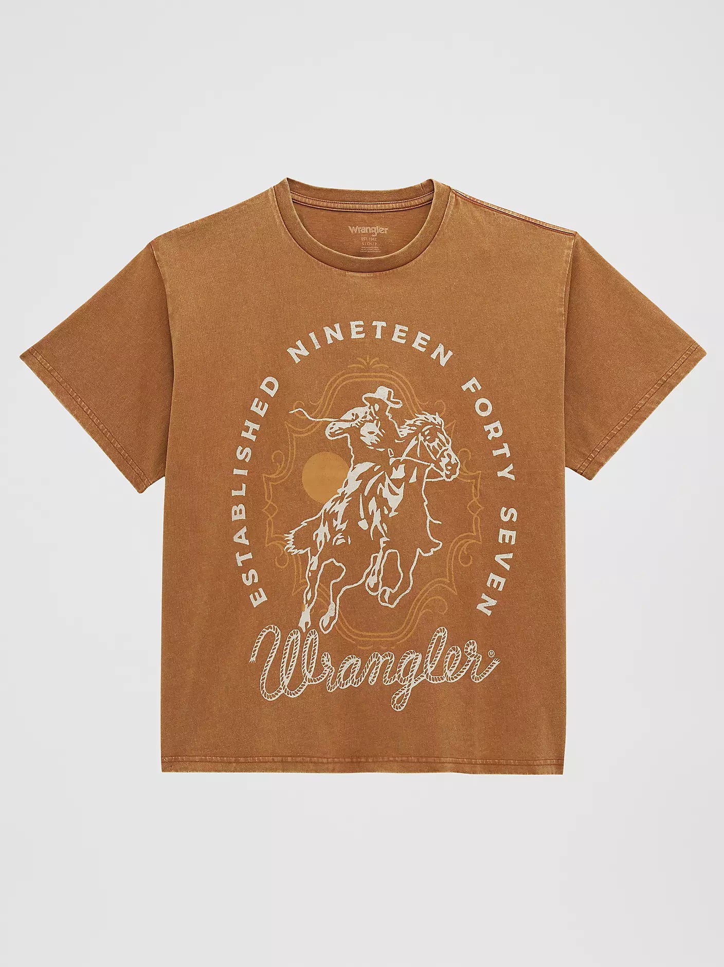 Wrangler 112379649 - Women's Short Sleeve