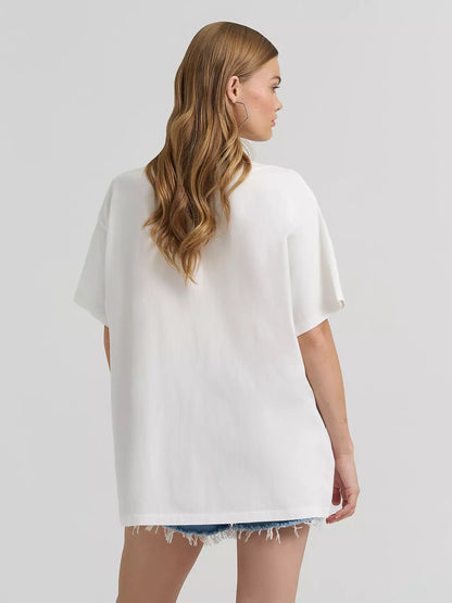 Wrangler 112380496 - Giddy Up T-Shirt