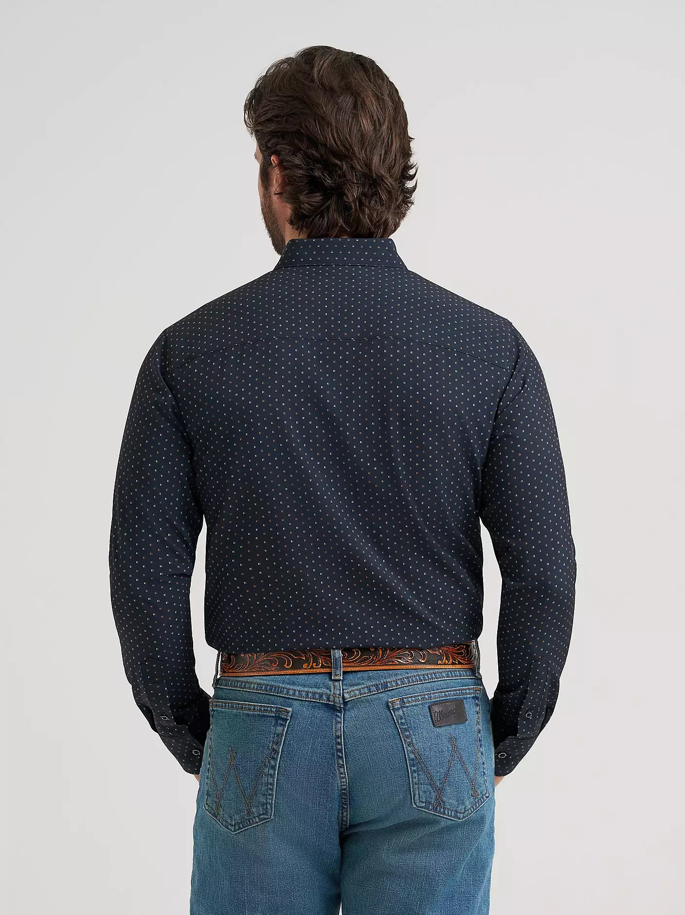 Wrangler 112381618 - Men`s COJO Button Up