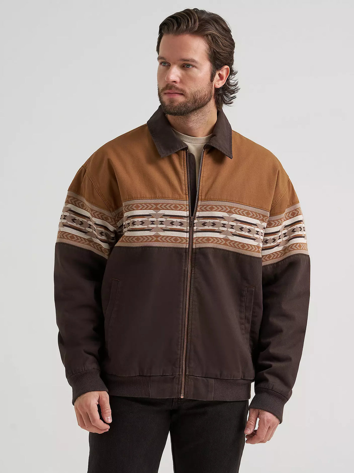 Wrangler 112381935 - Men`s Border Jacket