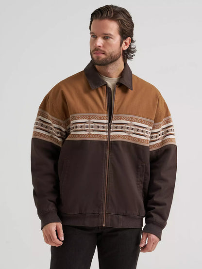 Wrangler 112381935 - Men`s Border Jacket